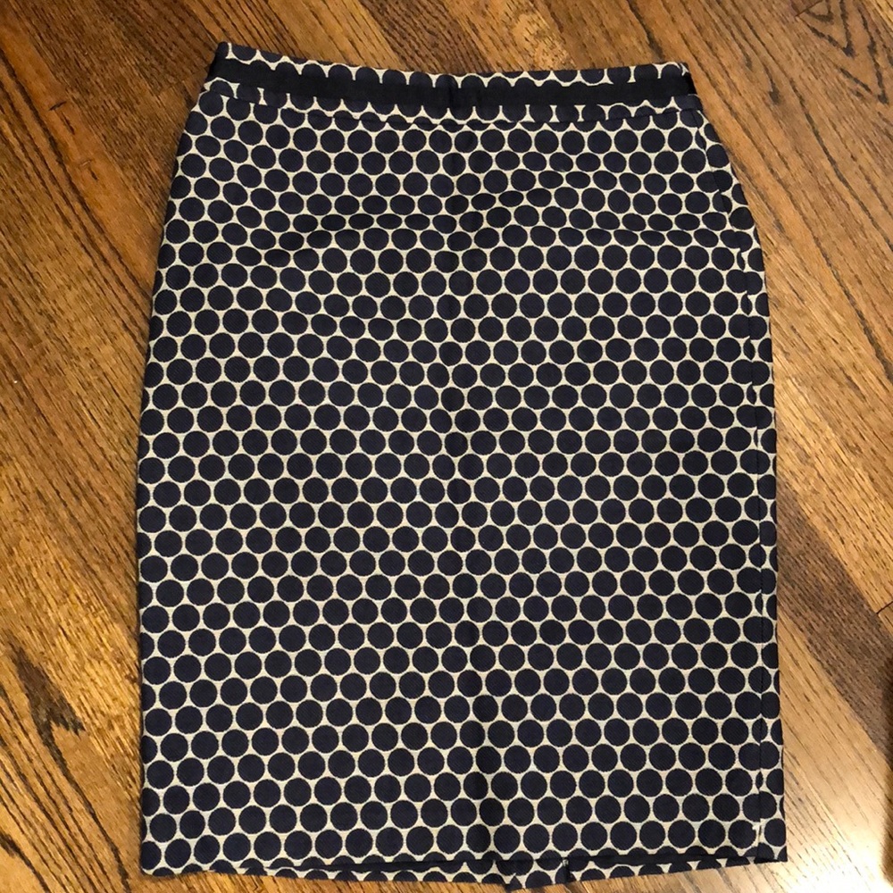 Boden Pencil Skirt